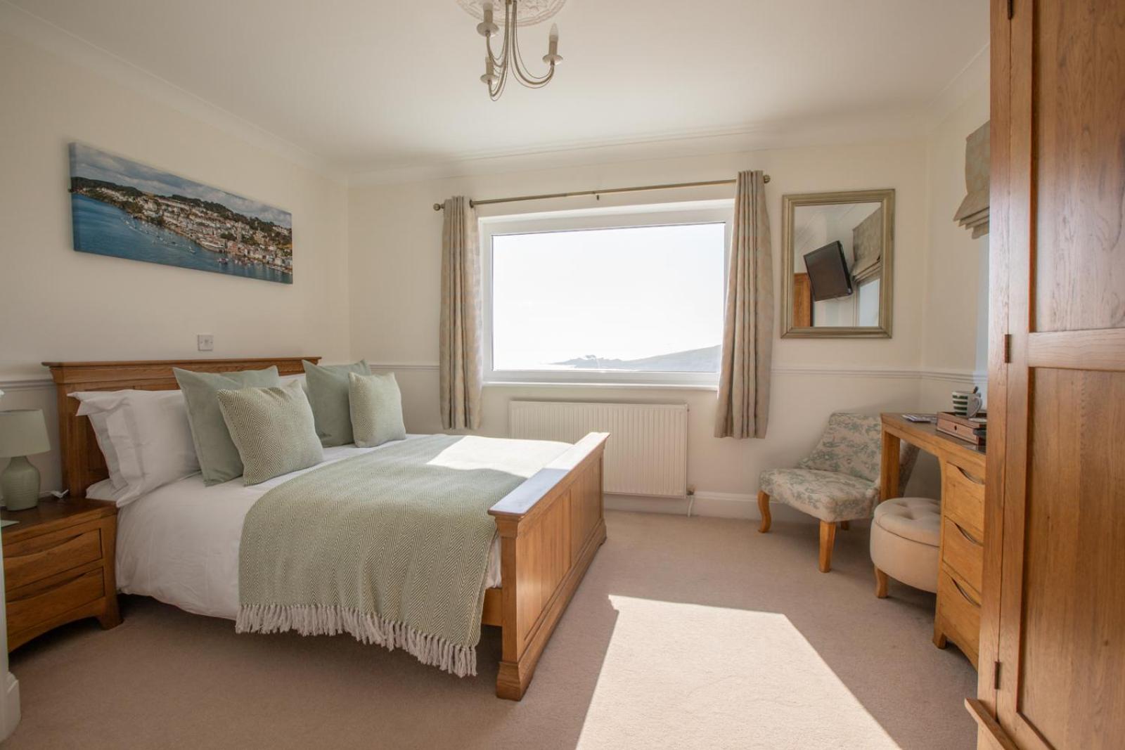 Mevagissey Bay Hotel Exterior photo