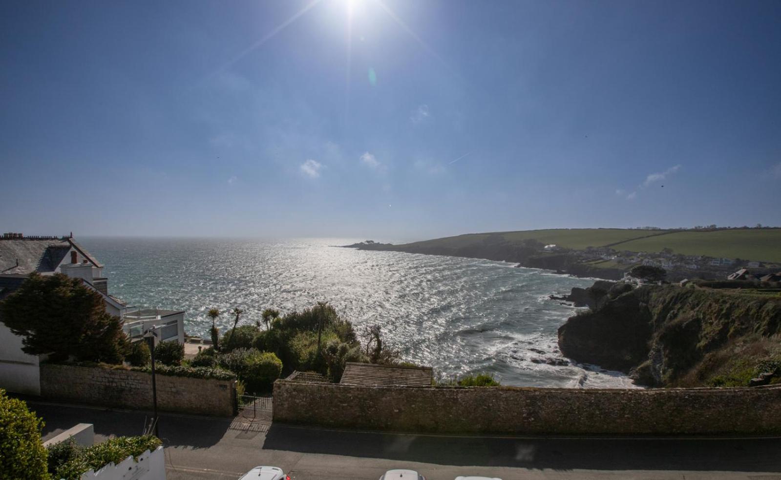 Mevagissey Bay Hotel Exterior photo