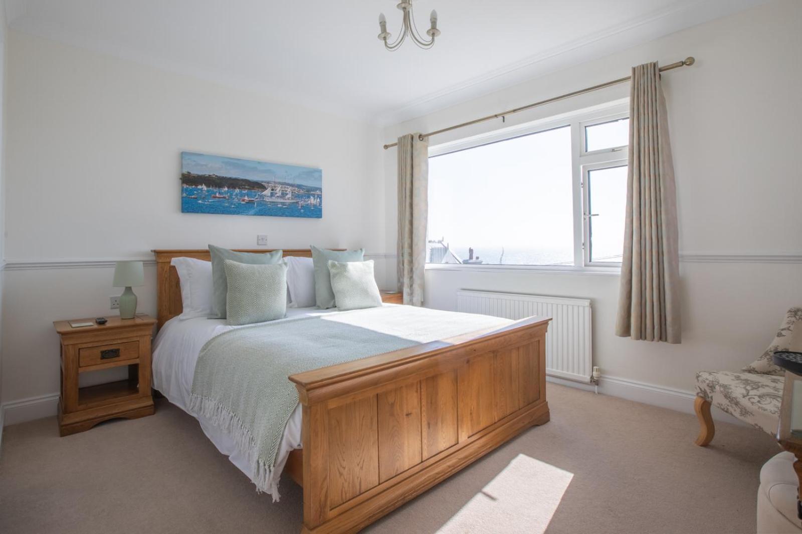 Mevagissey Bay Hotel Exterior photo