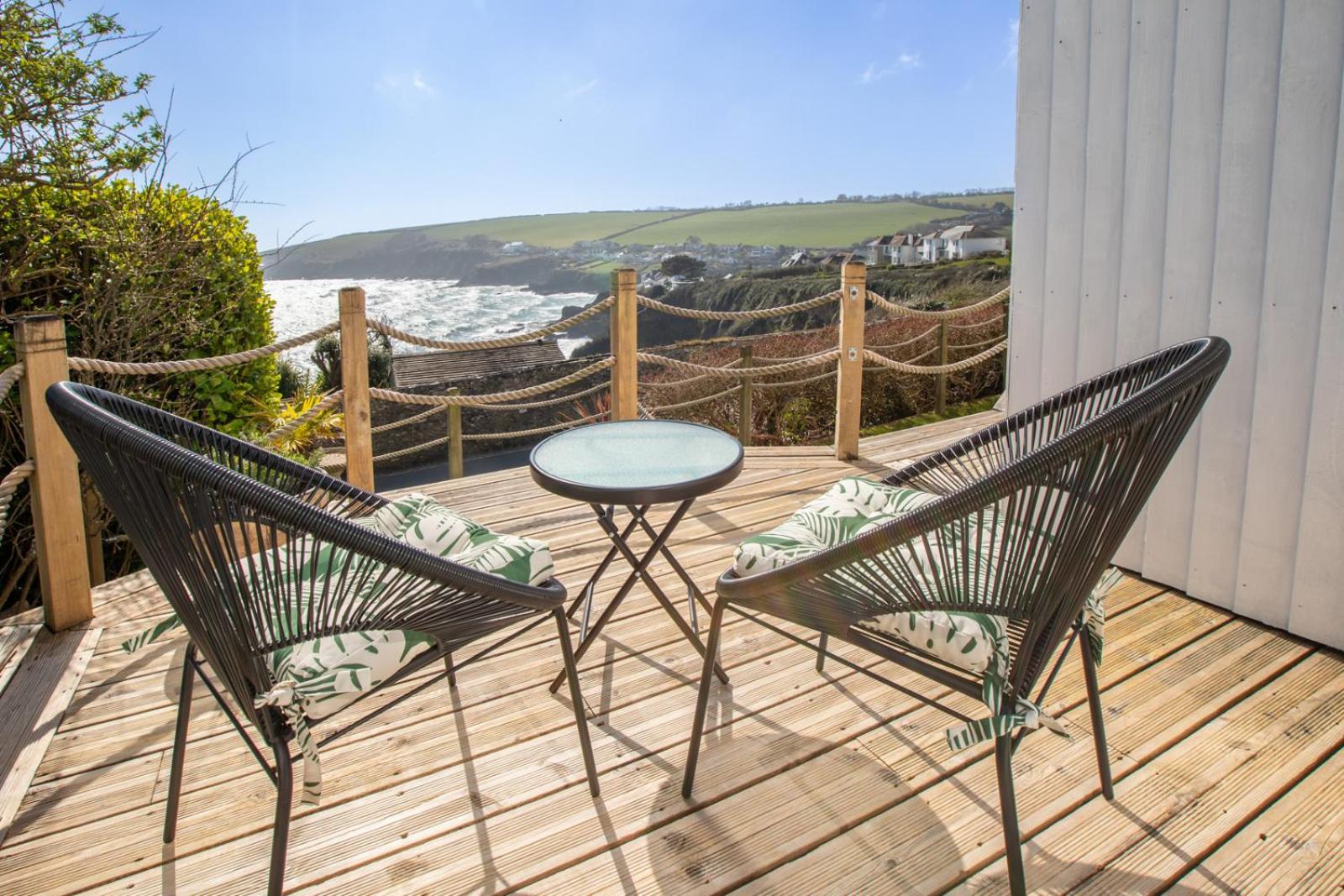 Mevagissey Bay Hotel Exterior photo