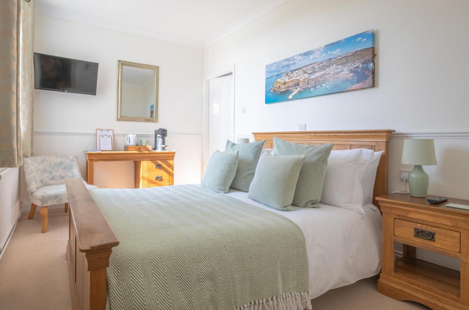 Mevagissey Bay Hotel Exterior photo