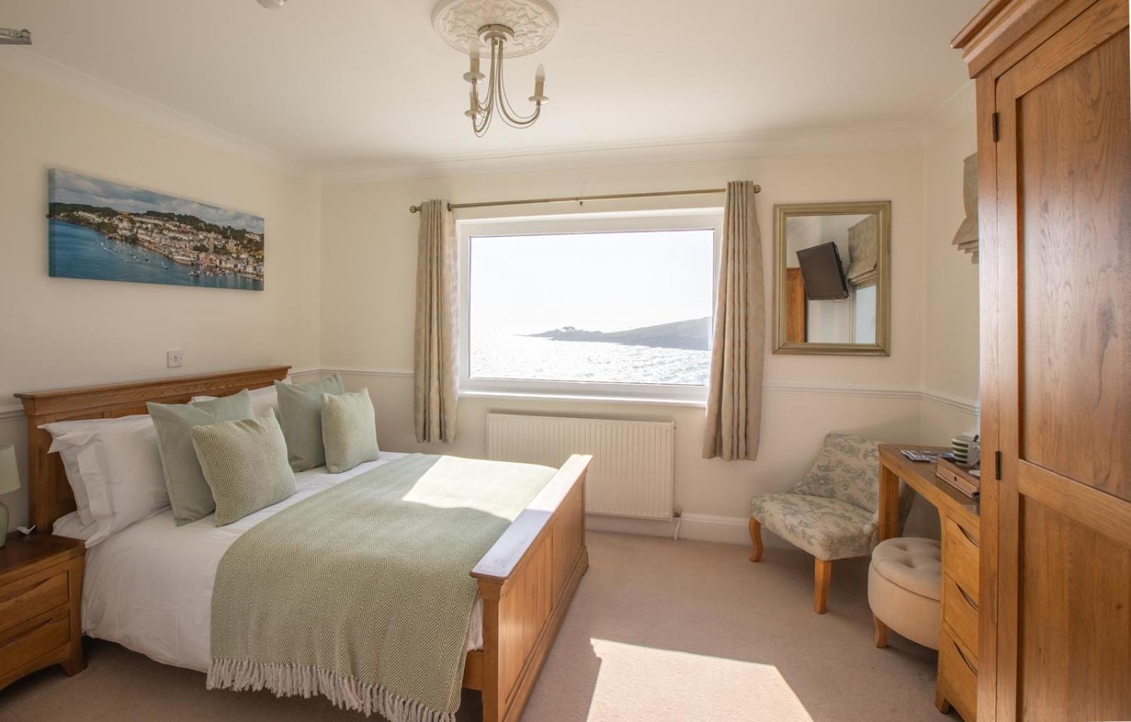 Mevagissey Bay Hotel Exterior photo