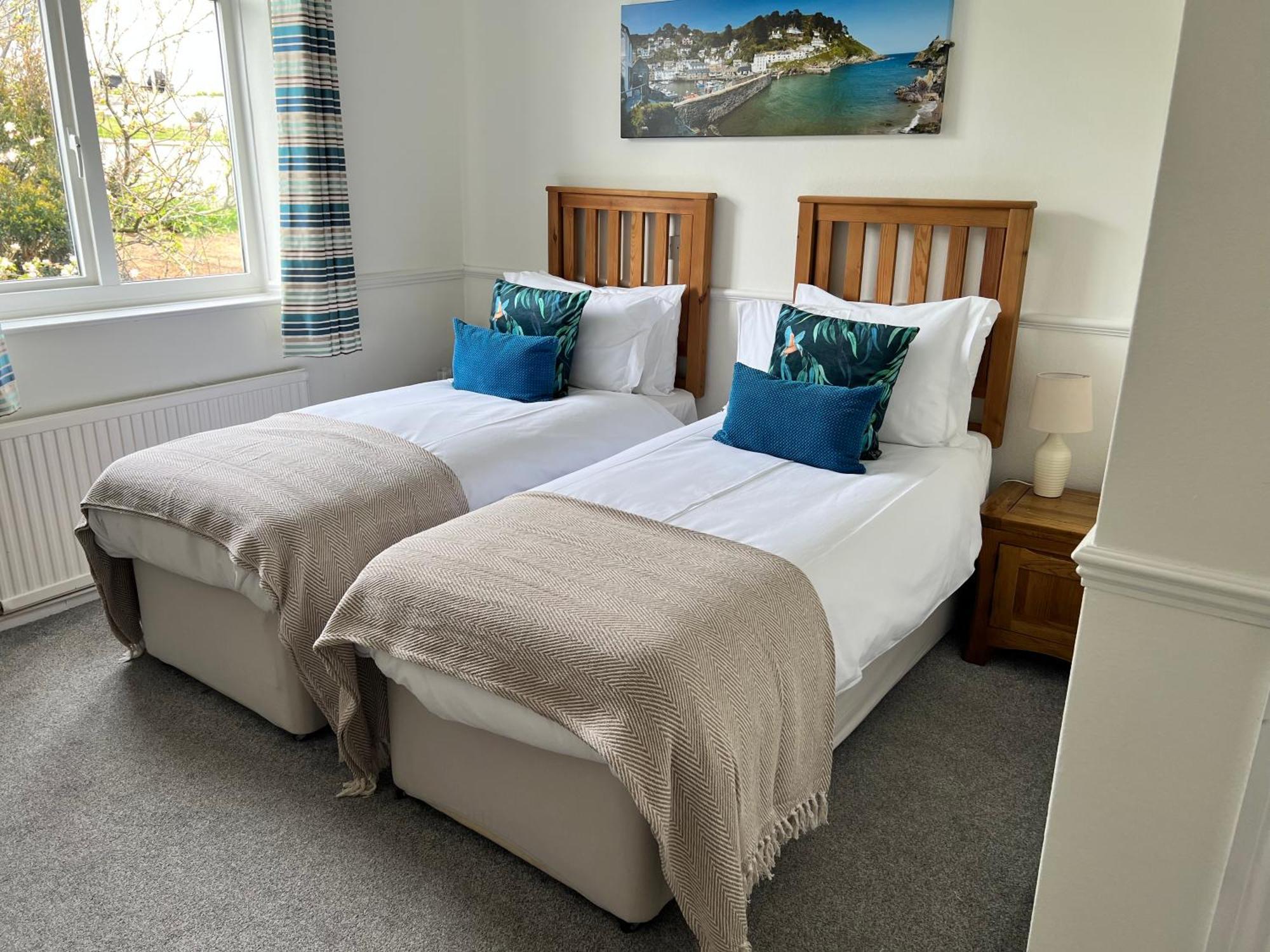 Mevagissey Bay Hotel Exterior photo