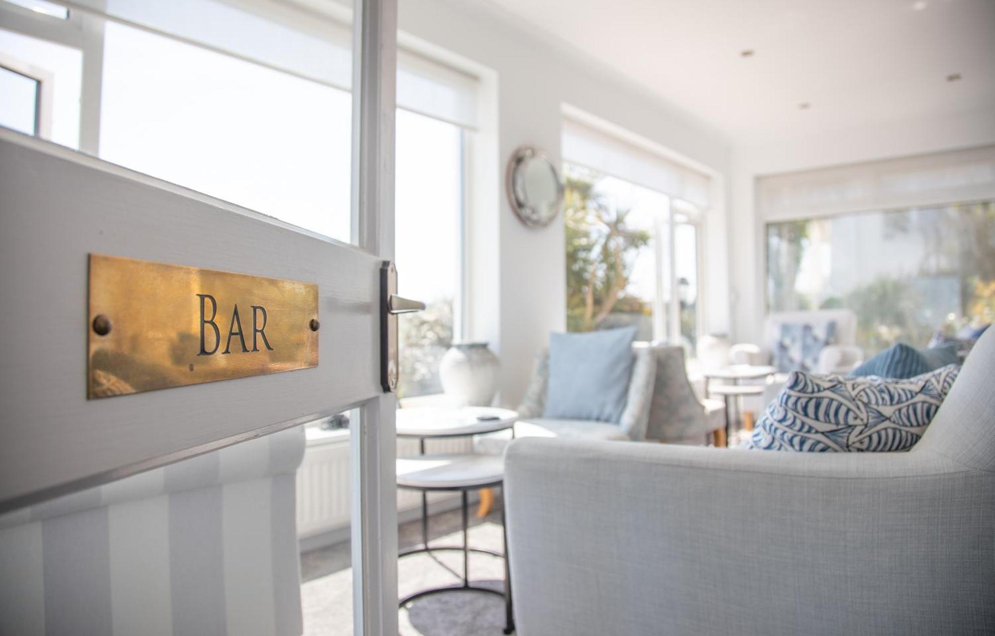 Mevagissey Bay Hotel Exterior photo