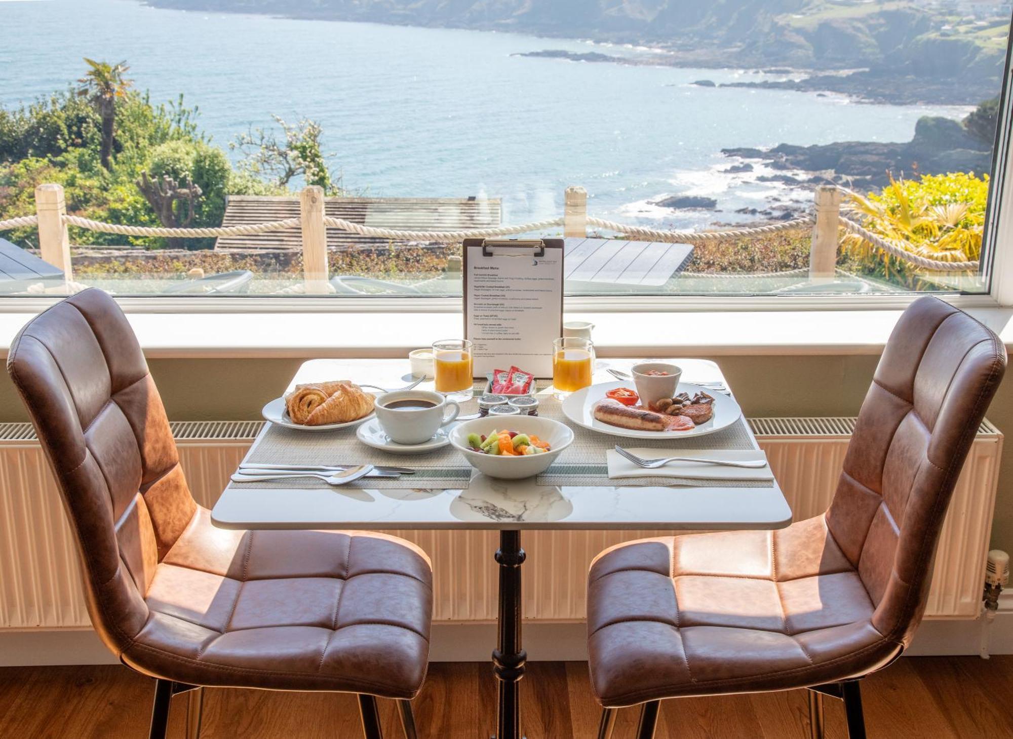 Mevagissey Bay Hotel Exterior photo