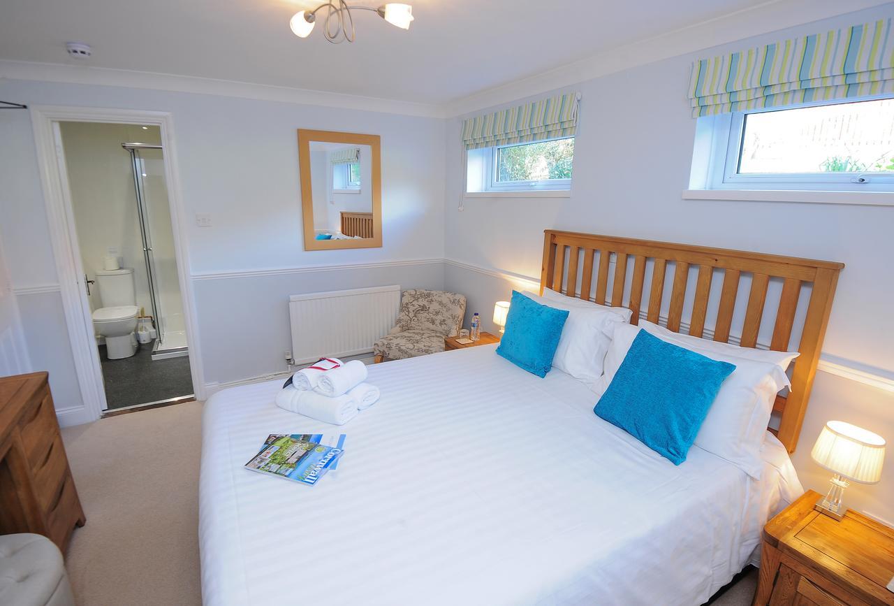 Mevagissey Bay Hotel Exterior photo
