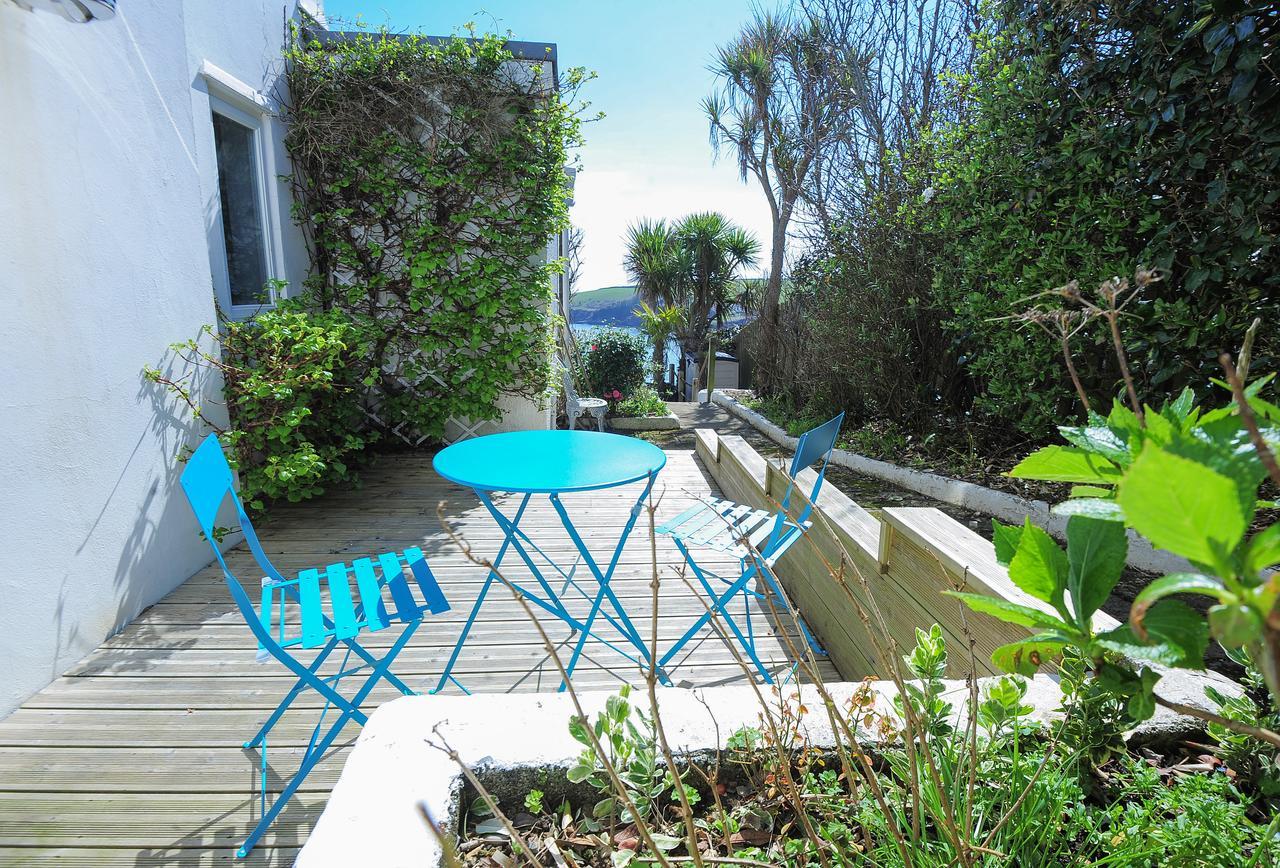 Mevagissey Bay Hotel Exterior photo