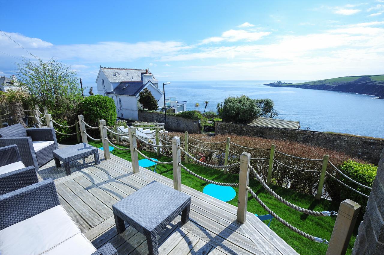 Mevagissey Bay Hotel Exterior photo
