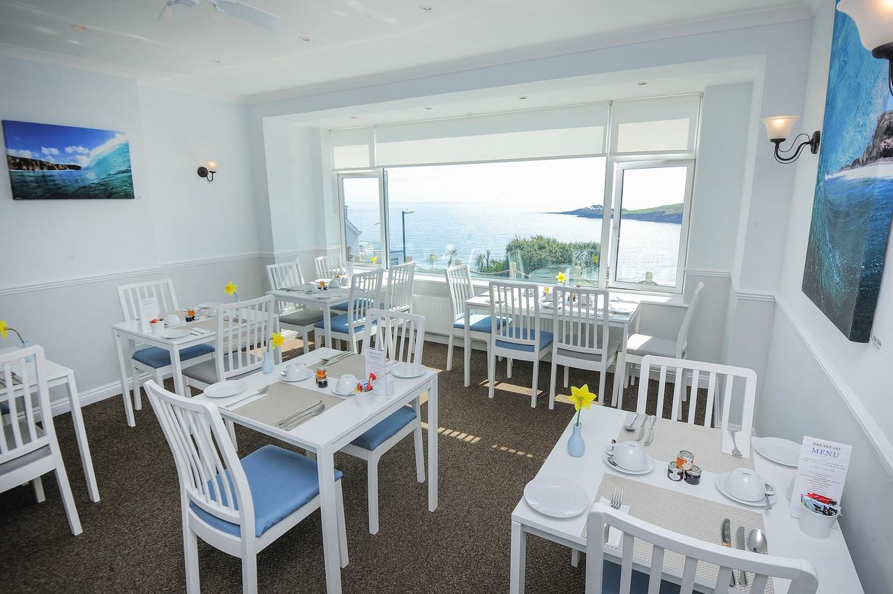 Mevagissey Bay Hotel Exterior photo