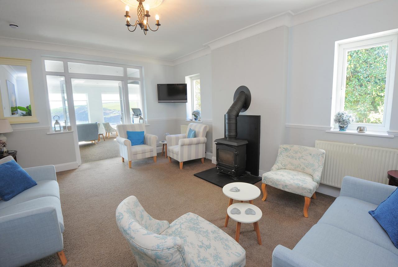 Mevagissey Bay Hotel Exterior photo