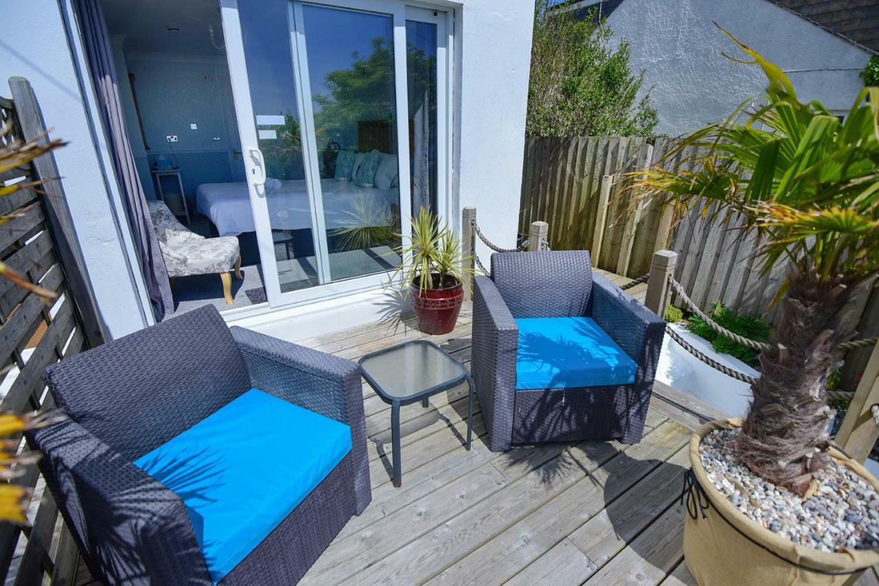 Mevagissey Bay Hotel Exterior photo