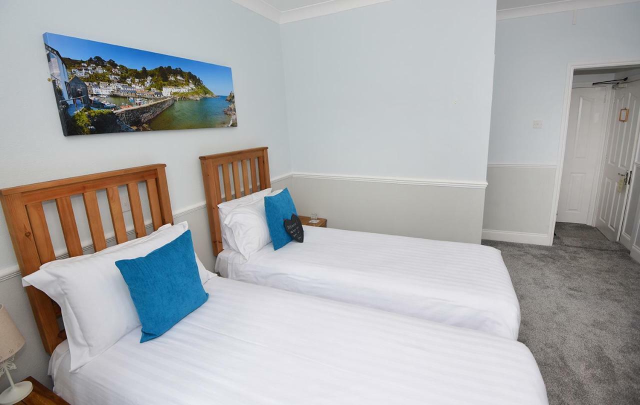 Mevagissey Bay Hotel Exterior photo