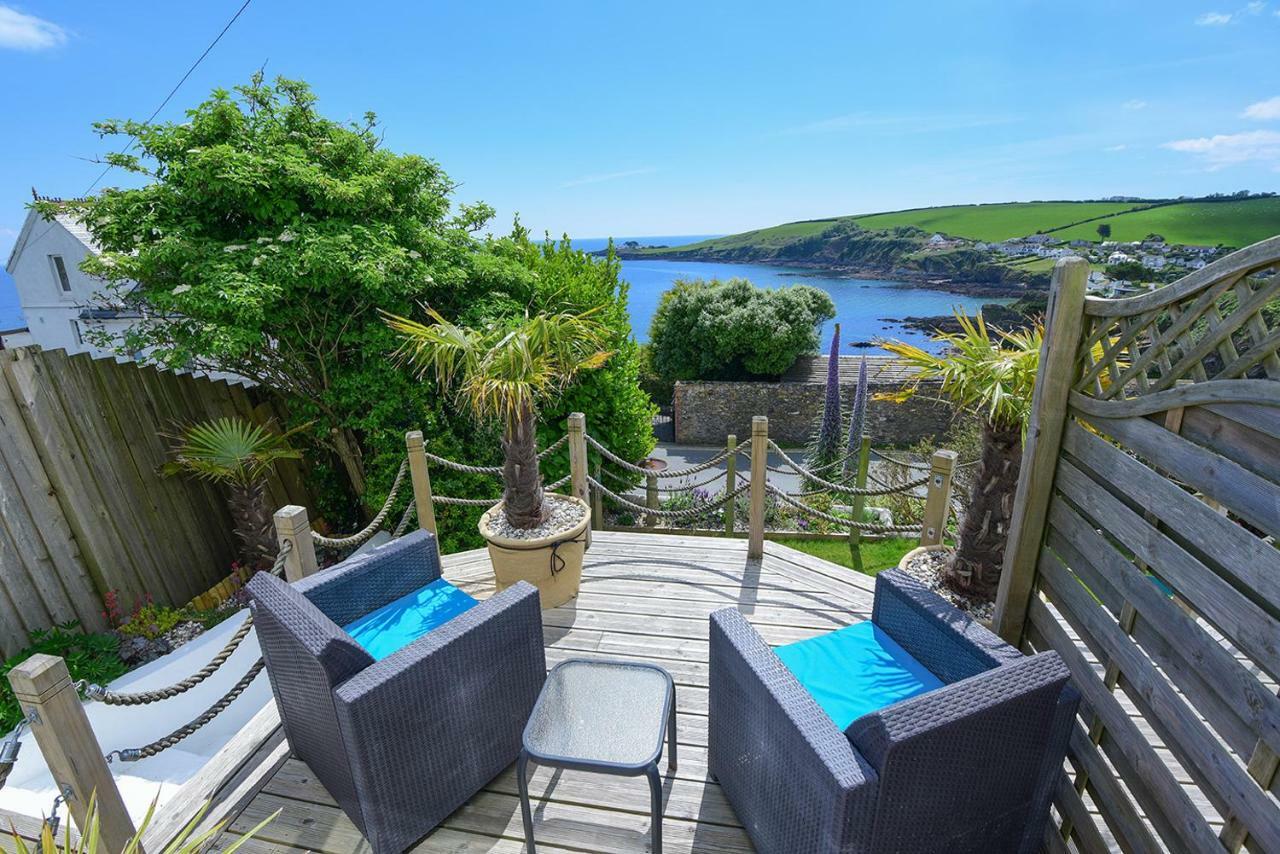 Mevagissey Bay Hotel Exterior photo