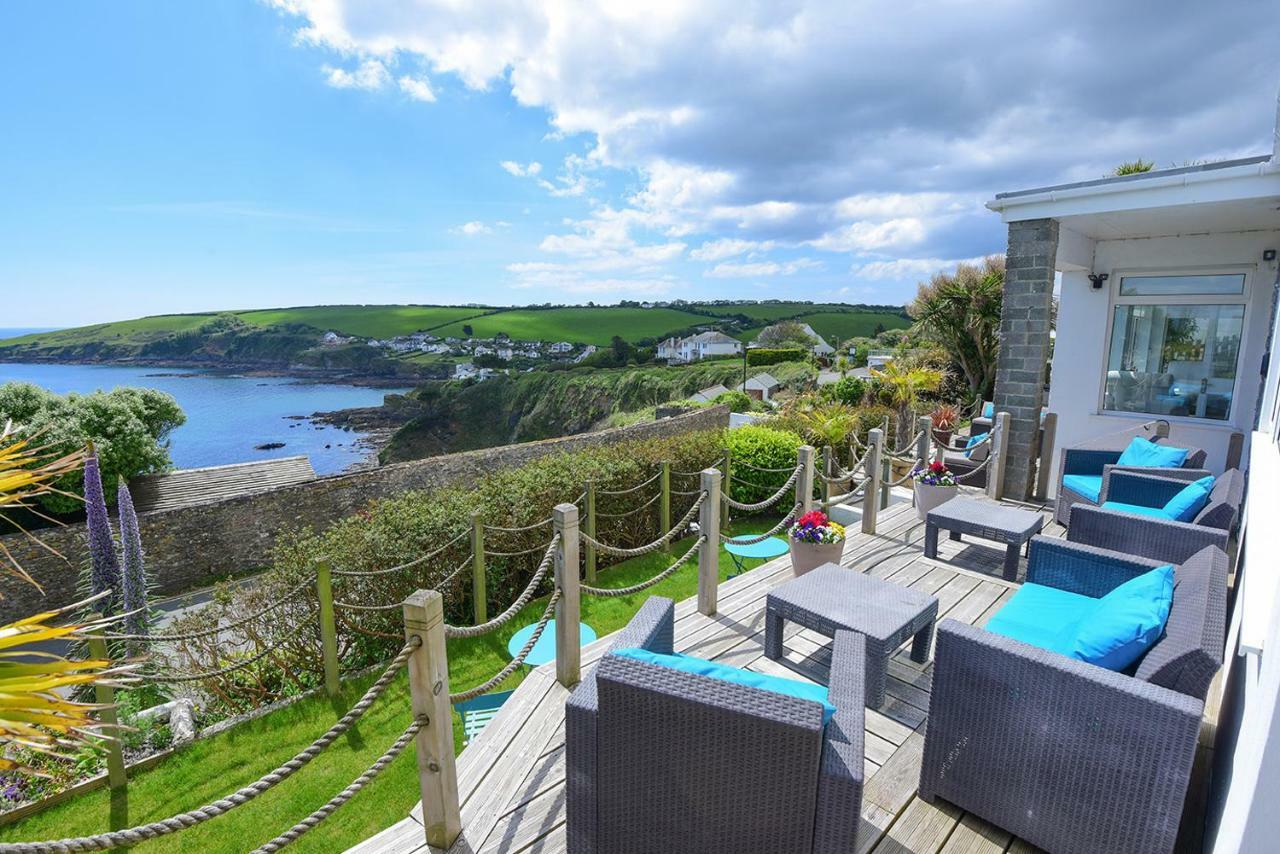 Mevagissey Bay Hotel Exterior photo