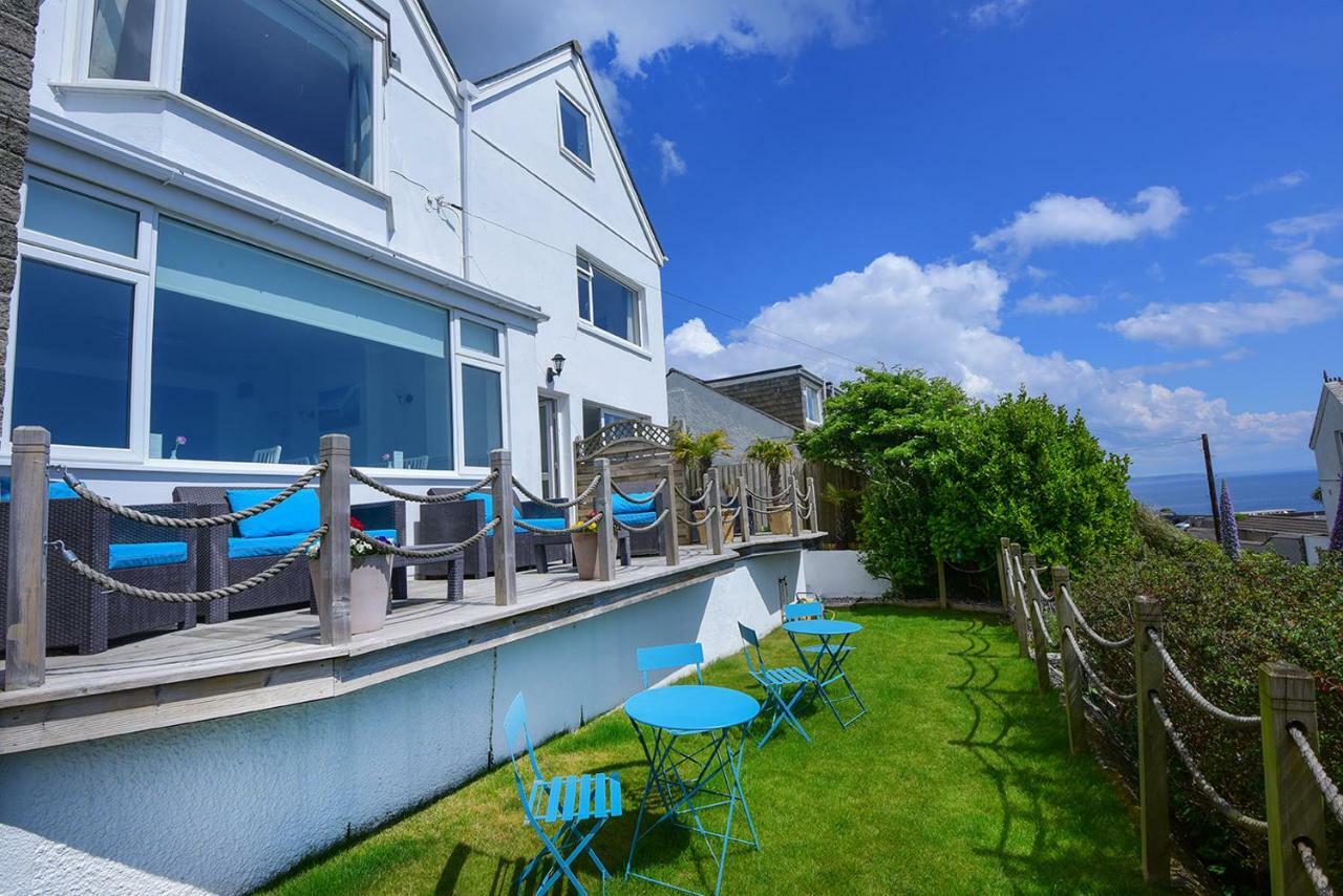 Mevagissey Bay Hotel Exterior photo