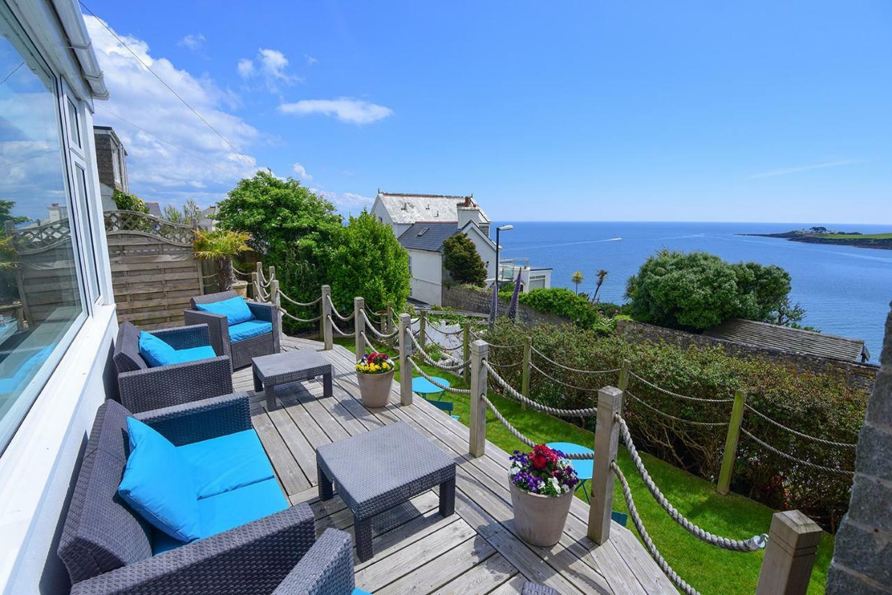 Mevagissey Bay Hotel Exterior photo