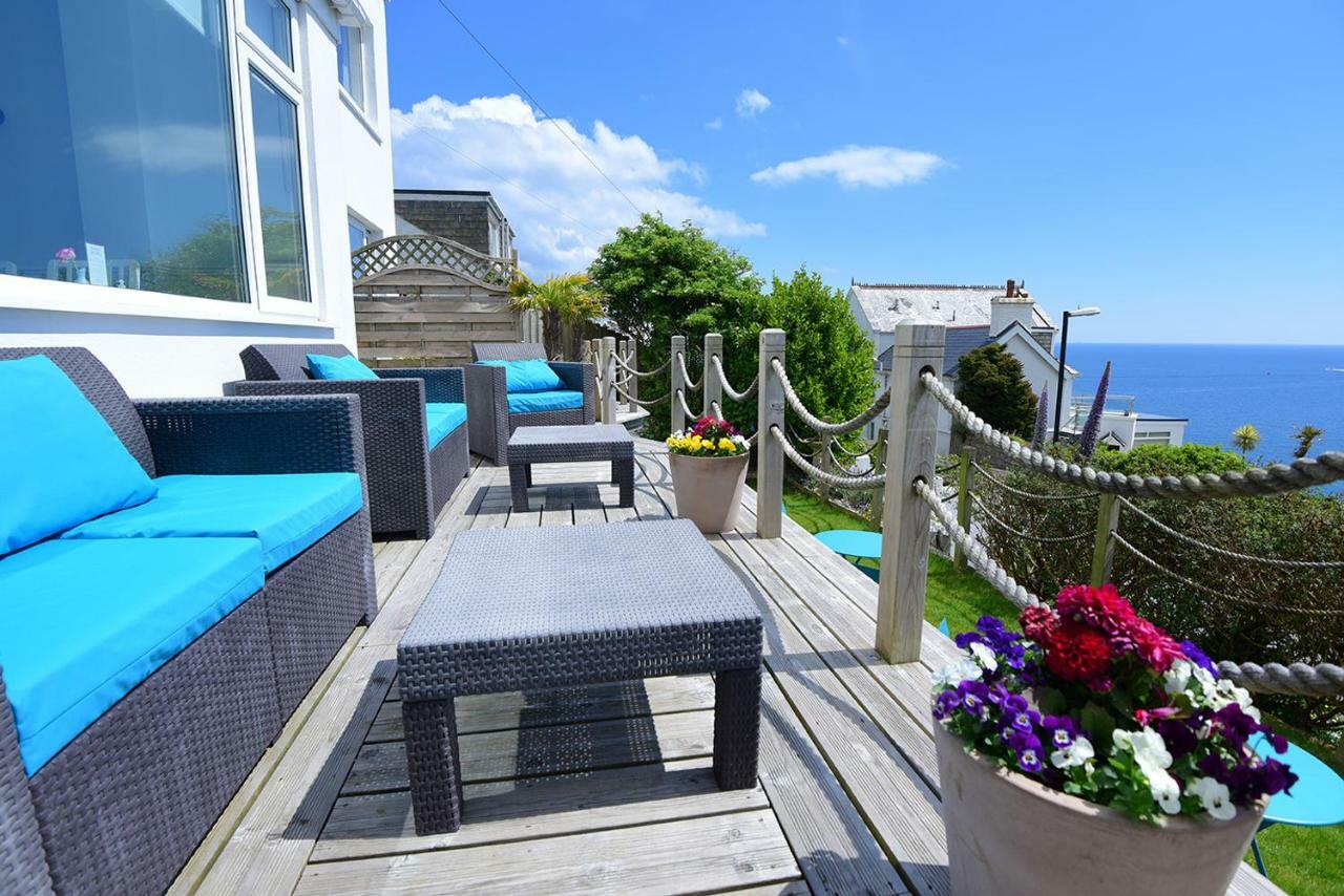 Mevagissey Bay Hotel Exterior photo